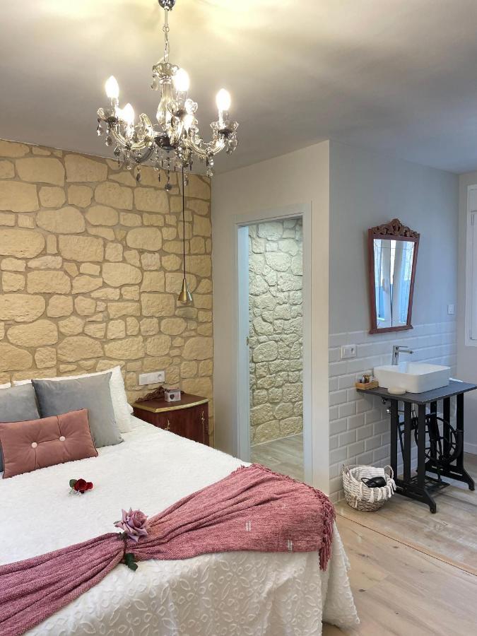 Apartamentos La Somera Alhama de Aragón Exterior foto