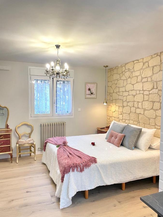 Apartamentos La Somera Alhama de Aragón Exterior foto