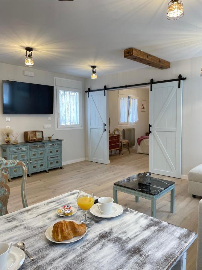 Apartamentos La Somera Alhama de Aragón Exterior foto