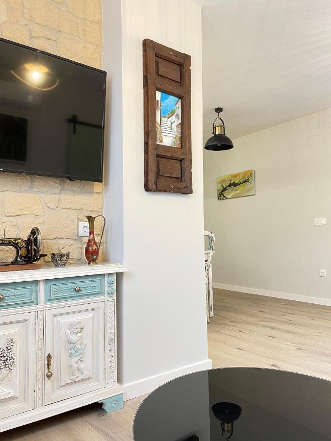 Apartamentos La Somera Alhama de Aragón Exterior foto