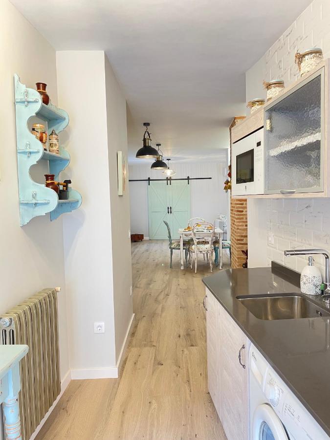 Apartamentos La Somera Alhama de Aragón Exterior foto