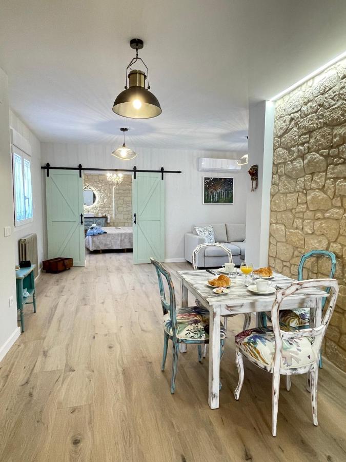 Apartamentos La Somera Alhama de Aragón Exterior foto