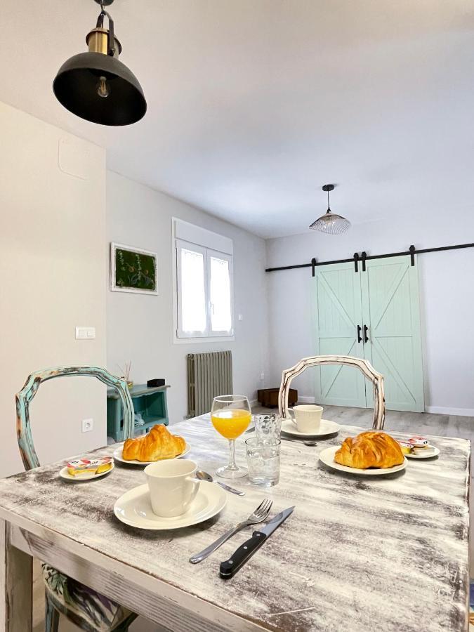 Apartamentos La Somera Alhama de Aragón Exterior foto
