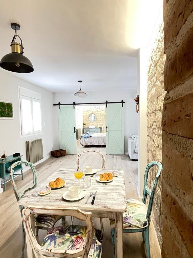 Apartamentos La Somera Alhama de Aragón Exterior foto